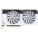 GeForce RTX 4070 DUAL OC White Edition 12GB GDDR6X 192-bit DLSS 3.0