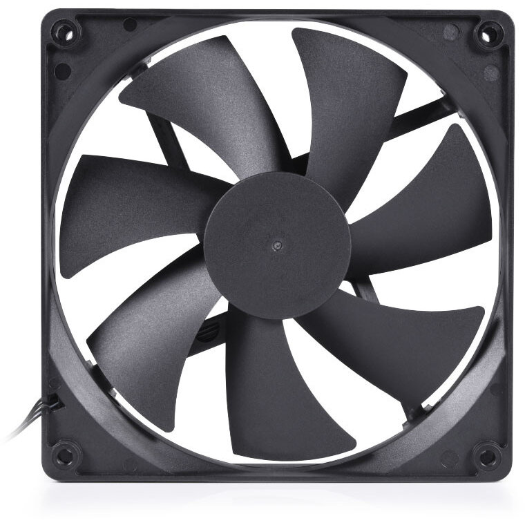 Ventilator Core PWM 3.200 U/min  140 mm