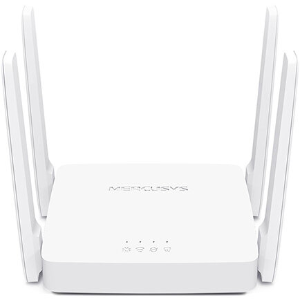 ROUTER DUAL BAND AC1200 4 ANTENE AC10 MERCUSYS