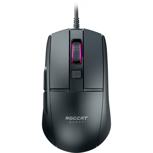 Mouse Burst Core AIMO Negru