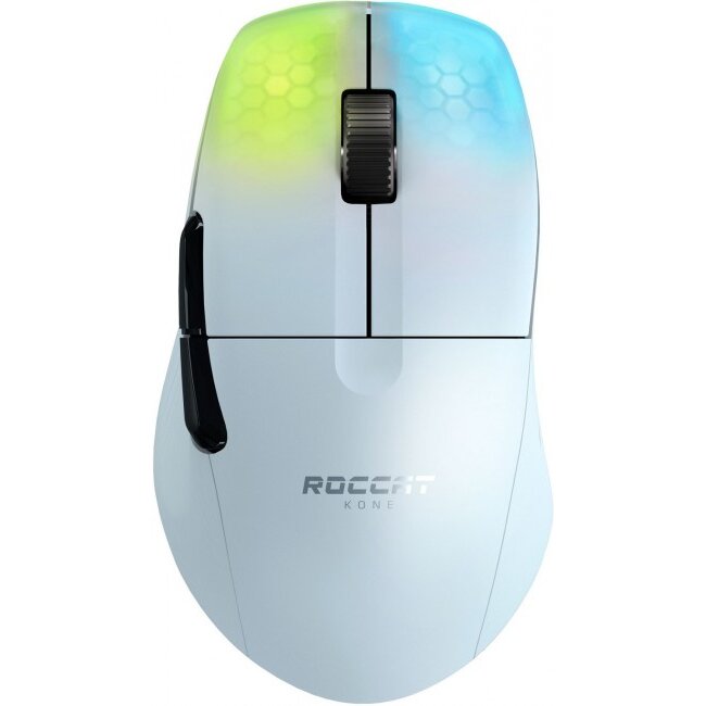 Mouse Kone Pro Air  RGB Alb
