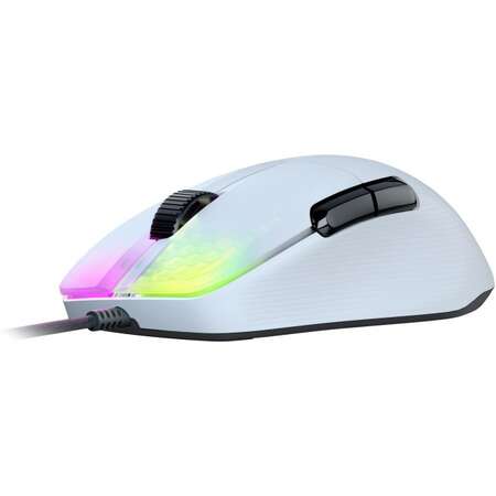 Mouse Roccat Kone Pro RGB Alb