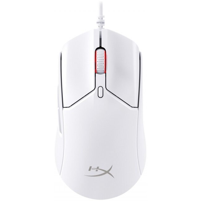 Mouse Pulsefire Haste 2.0 Alb