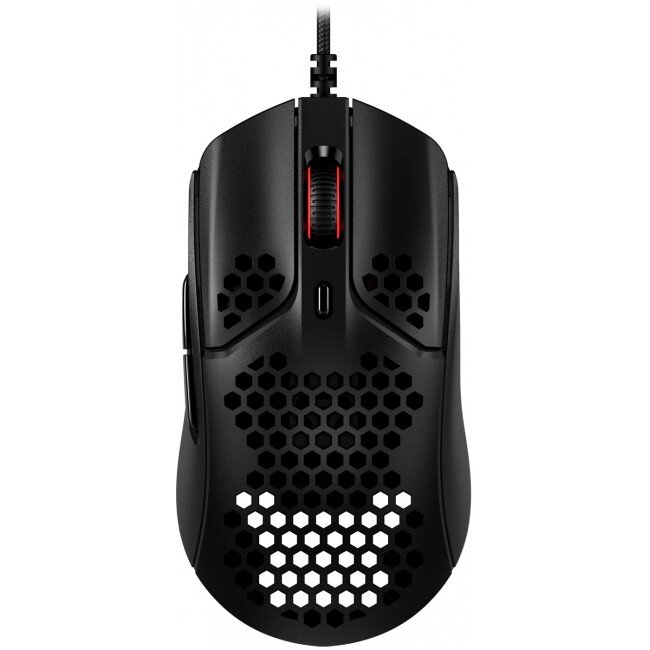 Mouse Pulsefire Haste Negru