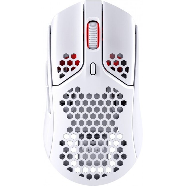 Mouse Pulsefire Haste Wireless Alb