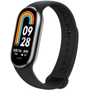 Bratara Fitness Smart Band 8 Grafit Negru