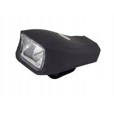 Lanterna Led Bicicleta Esperanza 180 lm Curea Impermeabilă 3 Moduri Iluminare