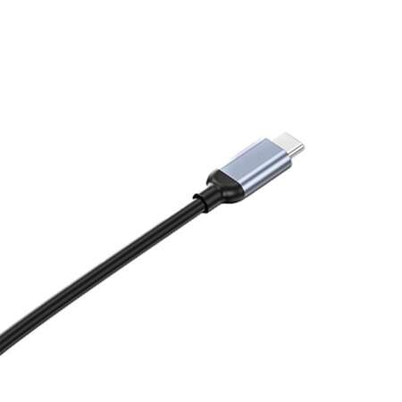 Hub USB Orico DHY-4C-GY 4x USB-C 0.15m Gri