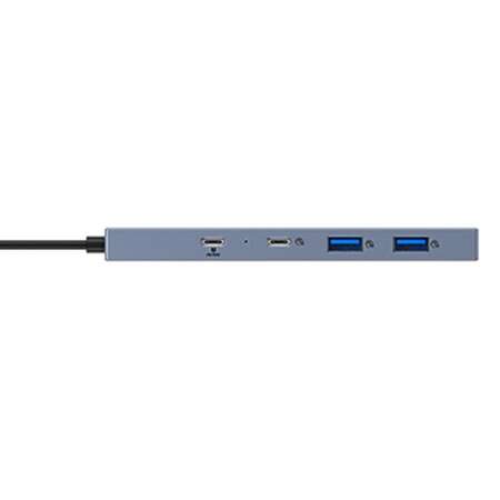Hub USB Orico DHY-2U2C   2x USB 3.2 Gen2  2x USB-C  Gri