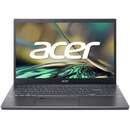 Laptop Acer Aspire 5 FHD 15.6 inch Intel Core i7-1255U 16GB 512GB SSD RTX 2050 Free Dos Grey