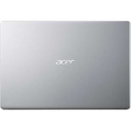 Laptop Acer Aspire 3 FHD 15.6 inch Intel Core i3-1215U 16GB 512GB SSD Free Dos Pure Silver