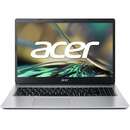 Laptop Acer Aspire 3 FHD 15.6 inch AMD Ryzen 7 5700U 8GB 512GB SSD Free Dos Pure Silver