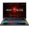 Laptop Acer Nitro 16 WUXGA 16 inch Intel Core i5-1335U 16GB 512GB SSD RTX 4050 Free Dos Black