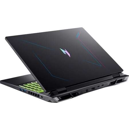Laptop Acer Nitro 16 WUXGA 16 inch Intel Core i5-1335U 16GB 512GB SSD RTX 4050 Free Dos Black