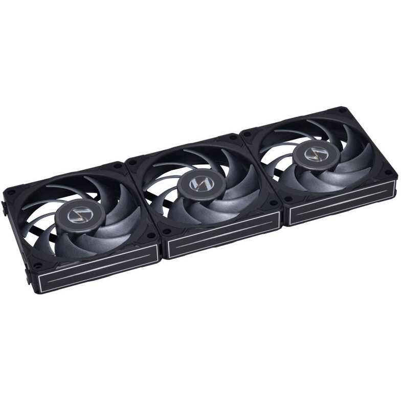 Ventilator UNI FAN P28 3Pack  120mm