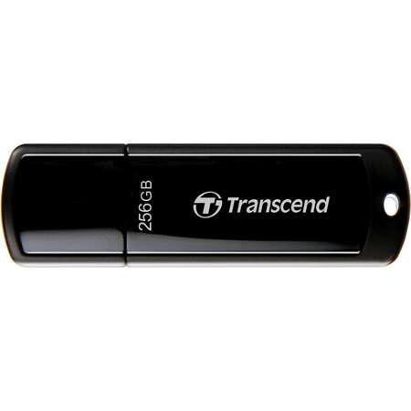 Memorie USB Transcend JetFlash 700 256GB USB Black