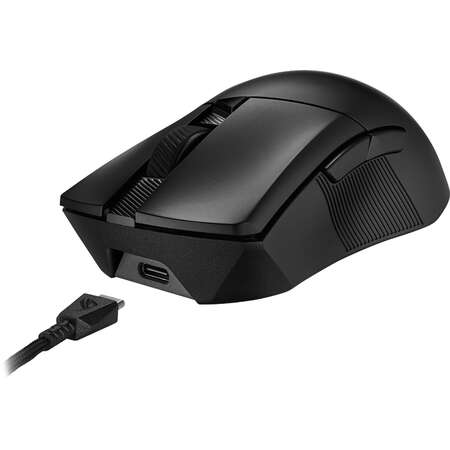 Mouse Wireless ASUS ROG Gladius III Black
