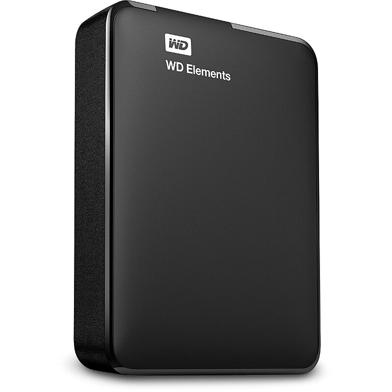 Hard Disk Extern Elements Portable 4TB USB 3.0 Negru