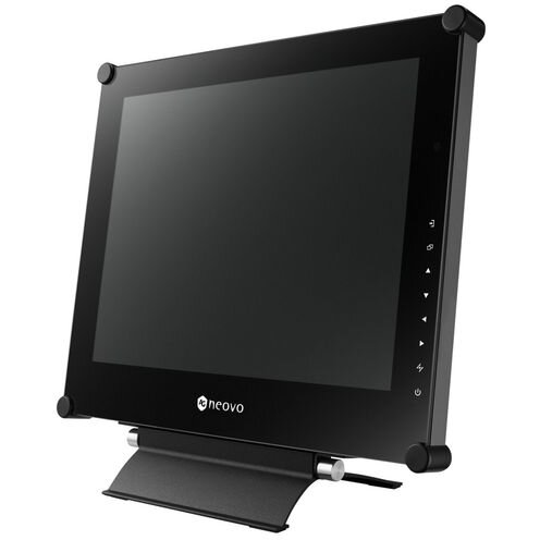 Monitor X-15E LCD  15inch  1024 x 768 VA 4:3 Negru