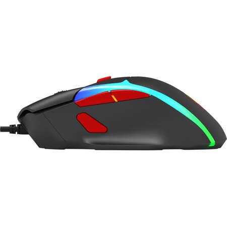 Mouse Gaming Marvo M360 RGB Negru