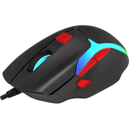 Mouse Gaming Marvo M360 RGB Negru