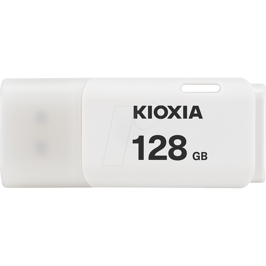 Stick USB2.0   TransMemory U202  128GB Alb
