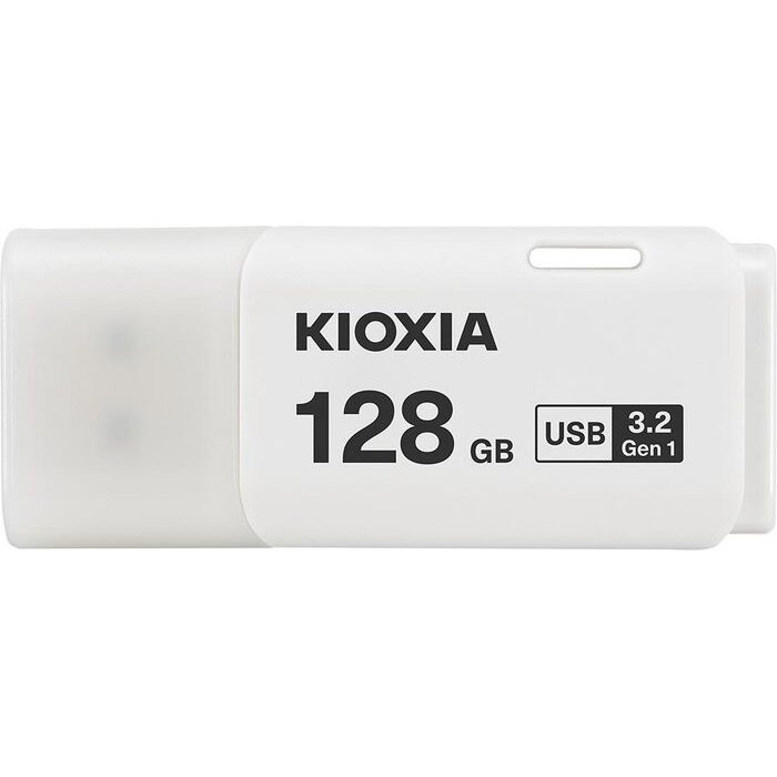 Stick USB3.0  TransMemory U301  128GB  Alb