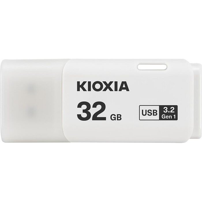 Stick USB3.0  TransMemory U301  32GB Alb