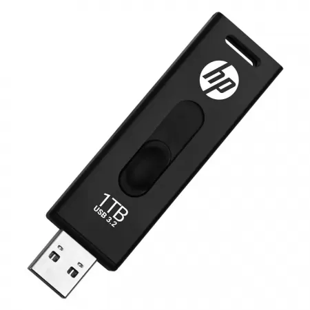 Stick PNY Technologies HP USB3.1 Type-A   Flash Drive 1TB   Negru