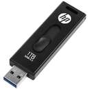 HP USB3.1 Type-A   Flash Drive 1TB   Negru