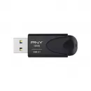 USB3.1 Type-A    Attache 4   Flash Drive 128GB  Negru