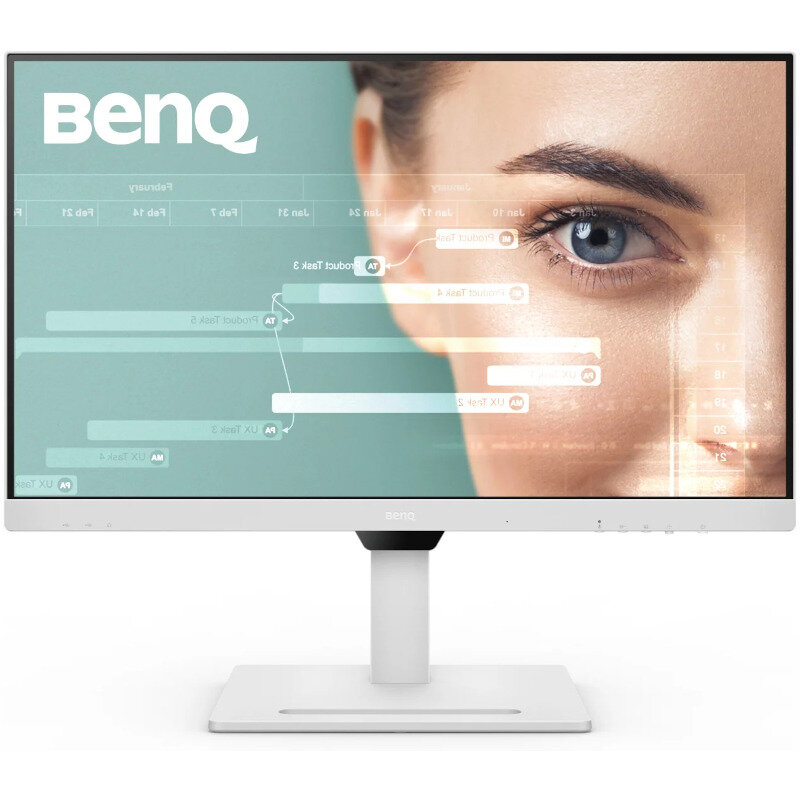 Monitor LED GW3290QT 31.5 inch QHD IPS 5ms 75Hz White