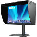 Monitor BenQ PhotoVue SW272U 27 inch UHD IPS 5ms 60Hz Black