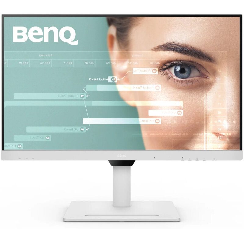 Monitor LED GW2790QT 27 inch QHD IPS 5ms 75Hz White