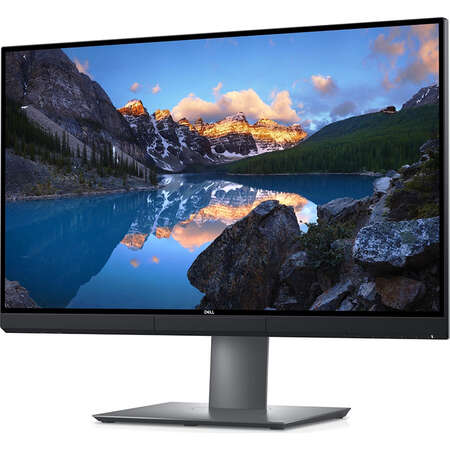 Monitor LED Dell UltraSharp UP2720QA 27 inch UHD IPS 6ms 60Hz Black
