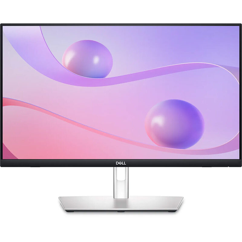 Monitor LED Touch P2424HT 23.8 inch FHD IPS 5ms 60Hz Black