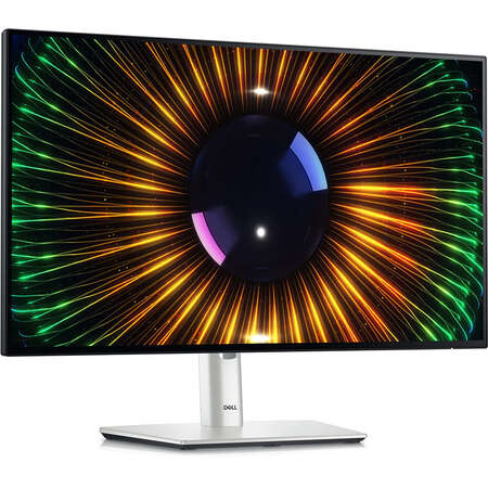Monitor LED Dell UltraSharp U2424H 23.8 inch FHD IPS 5ms 120Hz White