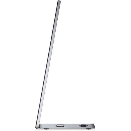 Monitor LED Portabil Dell P1424H 14 inch FHD IPS 6ms Silver