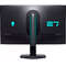 Monitor LED Gaming Alienware AW2724DM 27 inch QHD IPS 1ms 165Hz Black