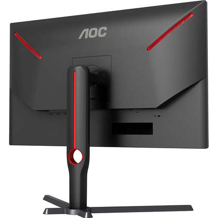 Monitor LED Gaming AOC Agon U27G3X 27 inch UHD IPS 1ms 160Hz Black