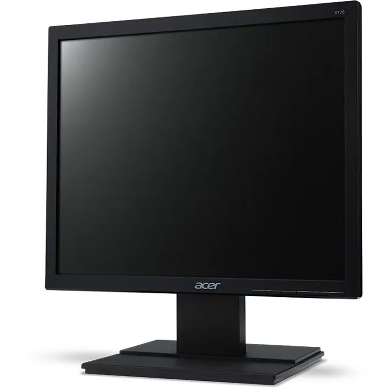 Monitor Value V6 V176Lbmi 17 inch SXGA TN 5ms 75Hz Black