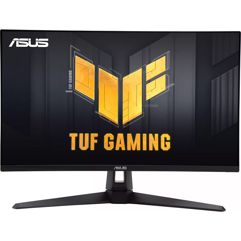 Monitor LED TUF Gaming VG27AQ3A 27 inch QHD IPS 1ms 180Hz Black