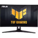 Monitor LED ASUS TUF Gaming VG27AQ3A 27 inch QHD IPS 1ms 180Hz Black