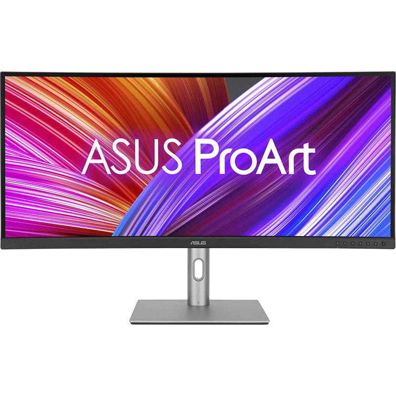Monitor LED Curbat ProArt PA34VCNV 34.1 inch UWQHD IPS 5ms 60Hz Black