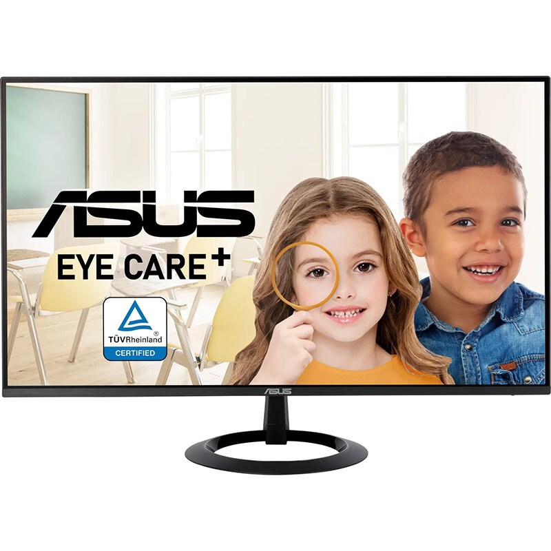 Monitor LED VZ24EHF 23.8 inch FHD IPS 5ms 100Hz Black