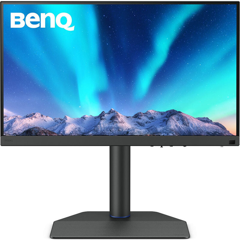 Monitor LED PhotoVue SW272Q 27 inch QHD IPS 60Hz Black