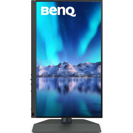 Monitor LED BenQ PhotoVue SW272Q 27 inch QHD IPS 60Hz Black