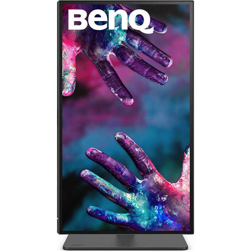 Monitor LED BenQ PD2506Q 25 inch QHD IPS 5ms 60Hz Black — imaginea 3