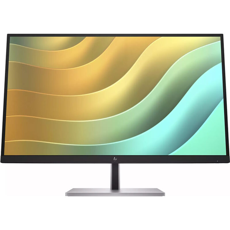 Monitor LED E27u G5 27 inch QHD IPS 5ms 75Hz Black