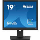 Monitor LED Iiyama ProLite B1980D-B5 19 inch SXGA TN 5ms 60Hz Black